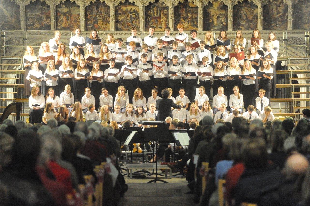 Exeter School’s National Trust concert celebrates 17 years The Exeter